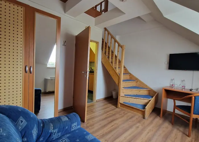 Hotel Aphrodite Göd